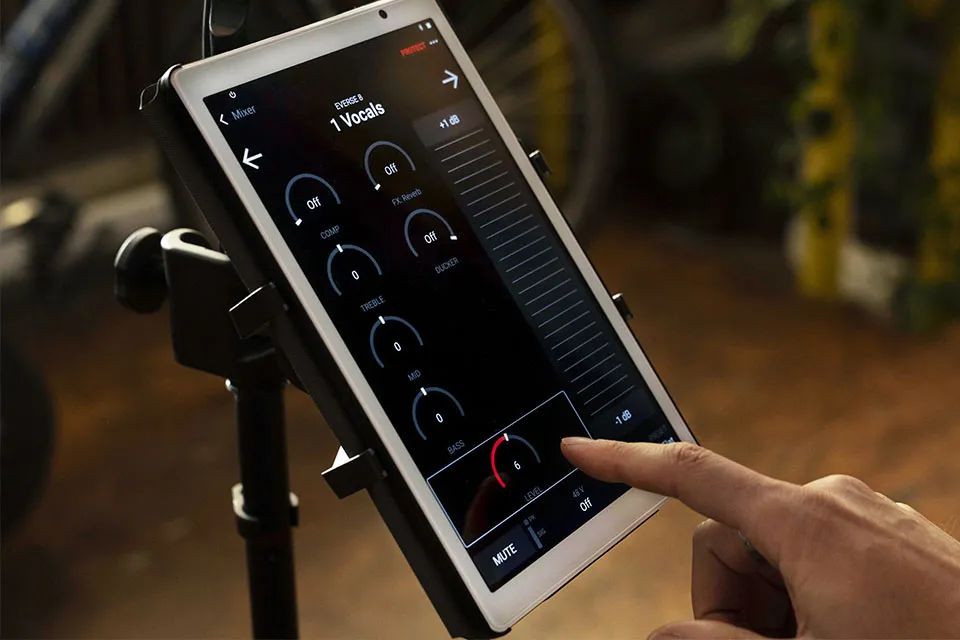 EV推出更大、更響亮的EVERSE 12電池供電揚(yáng)聲器